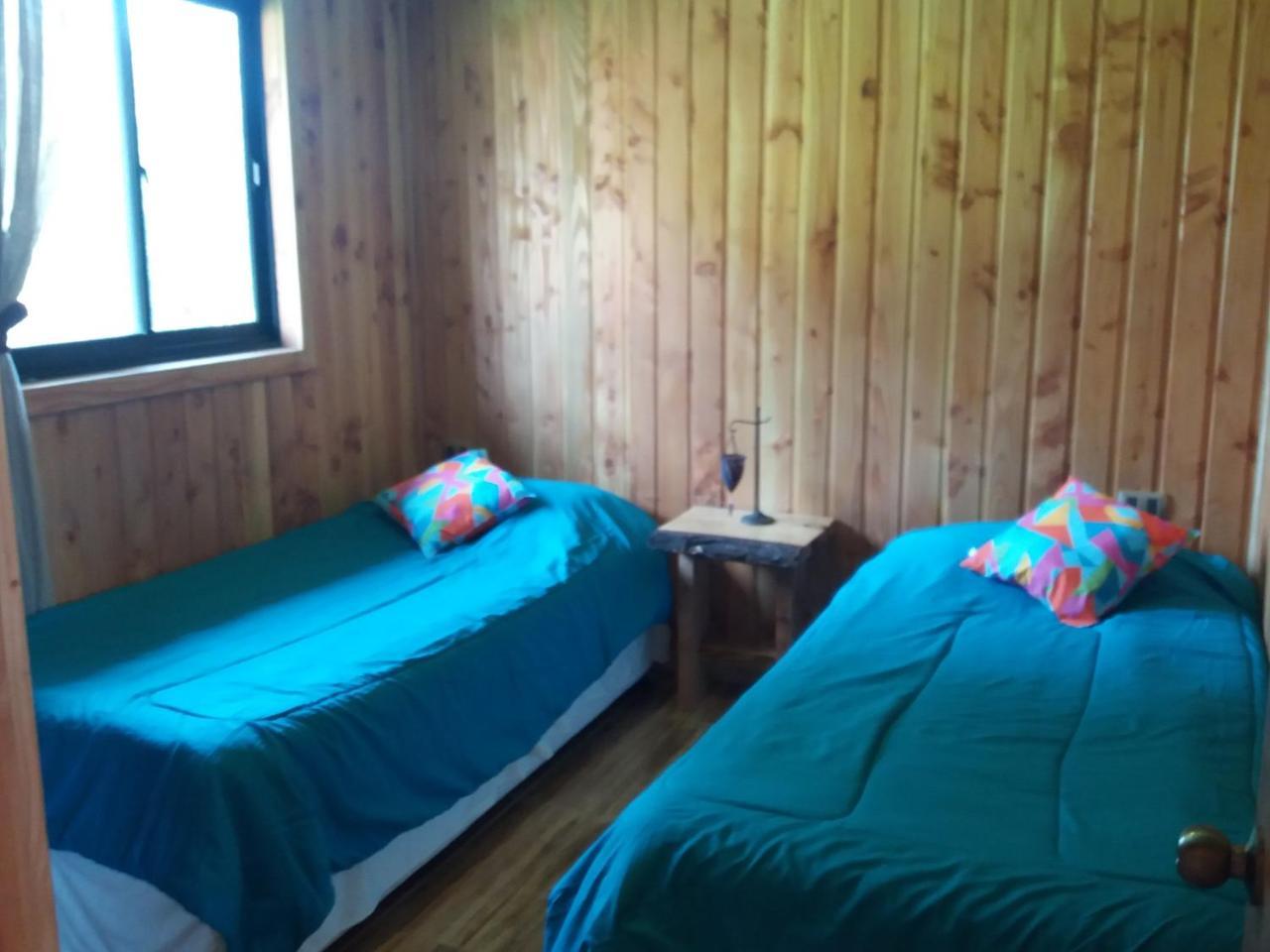 Arqueria Patagonia Lodge Пуерто Варас Екстериор снимка