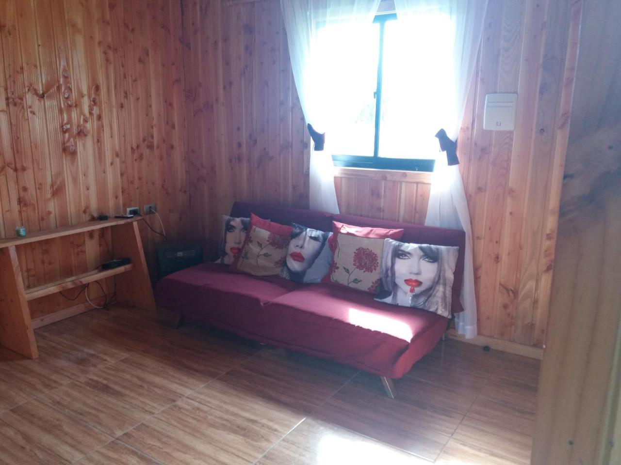 Arqueria Patagonia Lodge Пуерто Варас Екстериор снимка