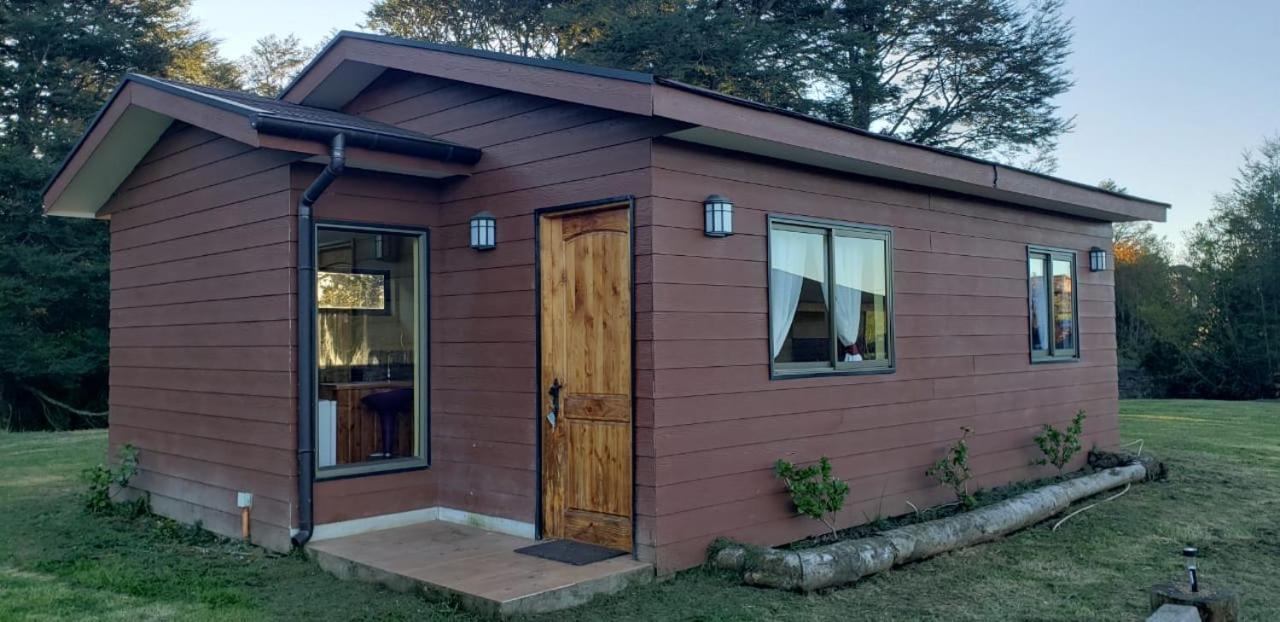 Arqueria Patagonia Lodge Пуерто Варас Екстериор снимка